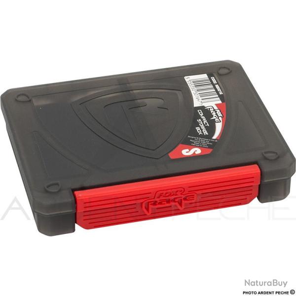 Boite FOX RAGE Compact rig storage box S