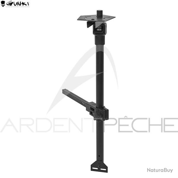 Support sondeur float tube GUNKI