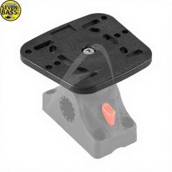 Support sondeur SEVEN BASS Plug & go large