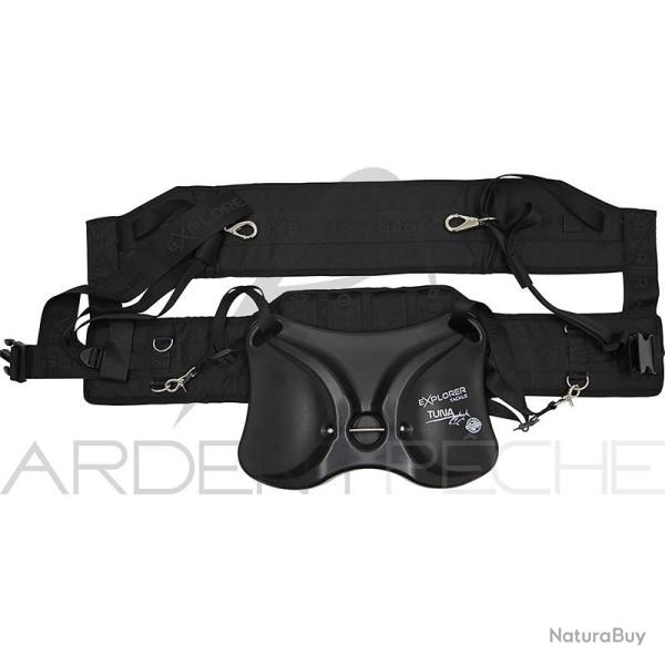 EXPLORER TACKLE Combo tuna harnais et baudrier