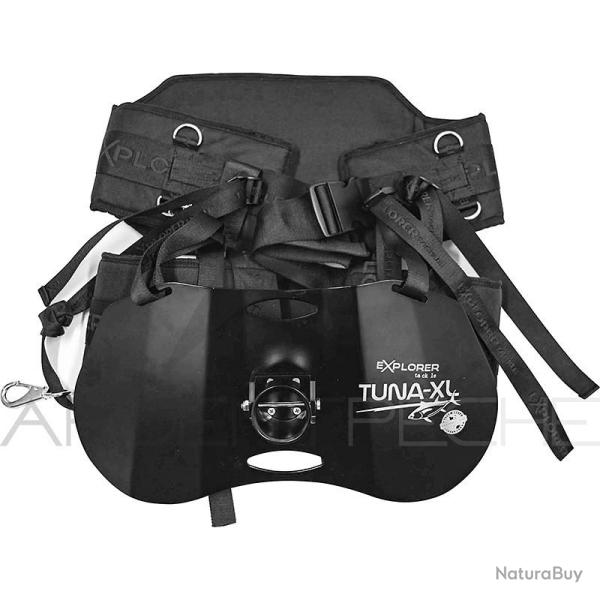 EXPLORER TACKLE Combo tuna XL harnais et baudrier