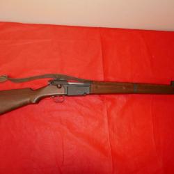 Carabine MAS 36 Second Type en 30/284 Win ayant participé au premier concours TSAR en 2005