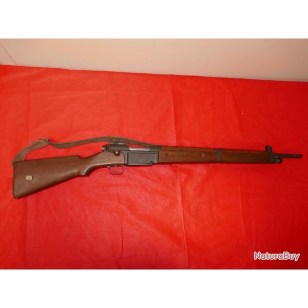 Carabine MAS 36 Second Type en 30/284 Win ayant particip au premier concours TSAR en 2005