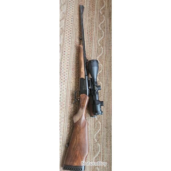 Kipplauf BAIKAL IZH-18MH 270 quipe d'une lunette ZENIT BELOMO POSP 8*56 rticule lumineux type DRA