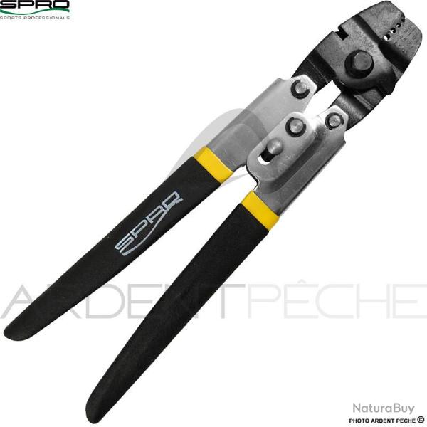Pince � sertir SPRO Crimping pliers 26cm