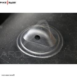 PIKE N BASS Patch &agrave; coller pour support moteur