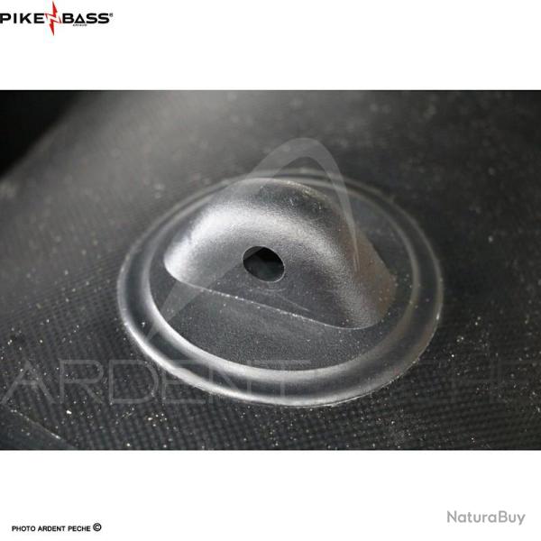 PIKE N BASS Patch � coller pour support moteur