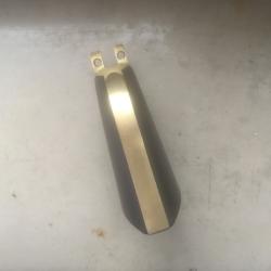 Crosse synth&eacute;tique et dos de crosse Pietta 1851 calibre 44