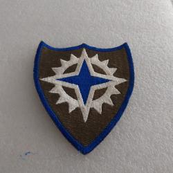Patch arm&eacute;e us 16th ARMY CORPS WW2 ORIGINAL 5
