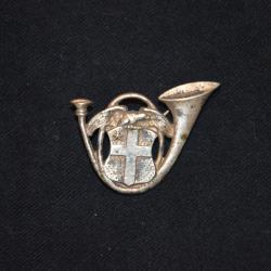 INSIGNE 13° BATAILLON CHASSEUR ALPINS - 13° BCA-DRAGO ROMAINVILLE PARIS