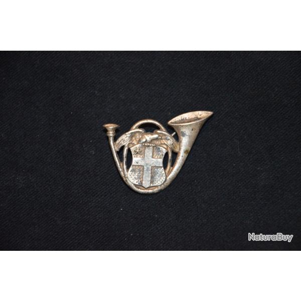 INSIGNE 13 BATAILLON CHASSEUR ALPINS - 13 BCA-DRAGO ROMAINVILLE PARIS