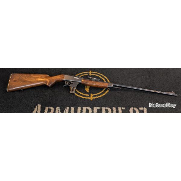 Carabine Unique X51 BiS 22 lr Chargeur 10 coups cat B.