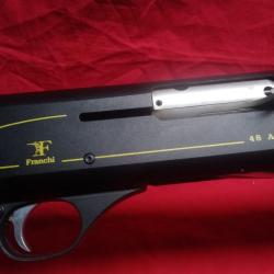 FRANCHI Cal 20 semi-automatique Eprouvé billes d'acier 2 canons