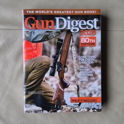 Livre Gun Digest 2026