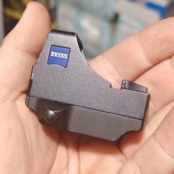 Zeiss Victory montage blaser