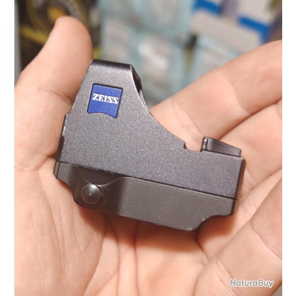 Zeiss Victory montage blaser