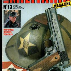 Militaria magazine 13 303 british, casquette troupe arm&eacute;e Z germanique 43-45 , dague de marine germa