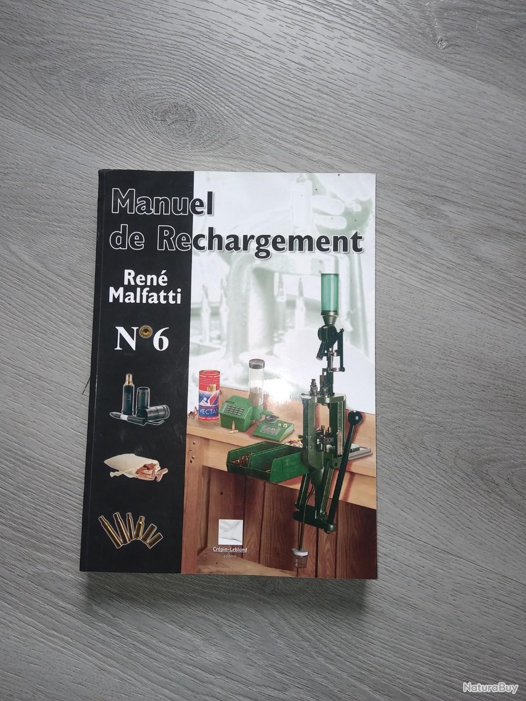 Manuel de rechargement Malfati - Manuels de rechargement (14226484)