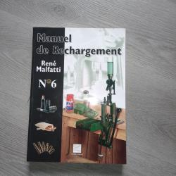 Manuel de rechargement Malfati