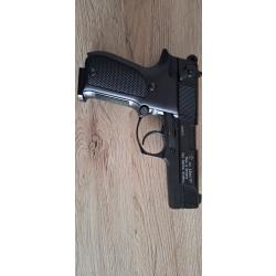 Walther CP88 4" 4.5mm co2