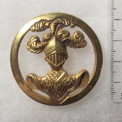 FRANCE - ATTRIBUT B&Eacute;RET - SPAHIS TROUPES BLIND&Eacute;ES CAVALERIE (OR) En excellent &eacute;tat.