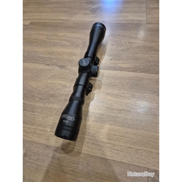 Lunette walther 4x32