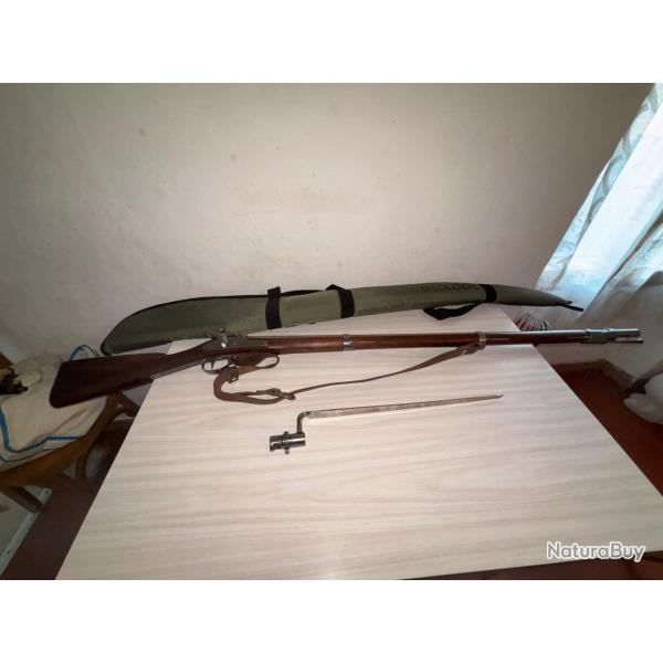 mousquet springfield 1847 cal 60 armi sport