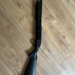 Fusil a pompe airsoft spring