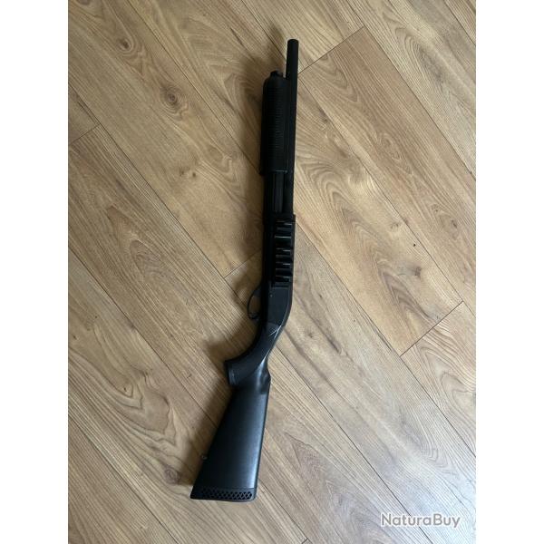 Fusil a pompe airsoft spring