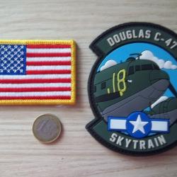 lot &eacute;cussons collection d&eacute;barquement Normandie Douglas C47 Dakota