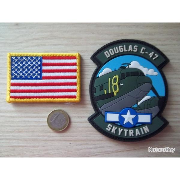 lot �cussons collection d�barquement Normandie Douglas C47 Dakota