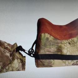 SOLDES - Sacs de tir / Supports avant et arrière pour tir à la carabine posée Neufs