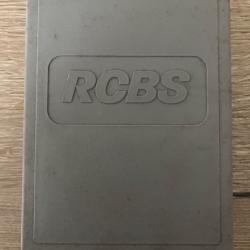 RCBS - 23812 DIE SET 3B 500 S&W MAGNUM CARBIDE