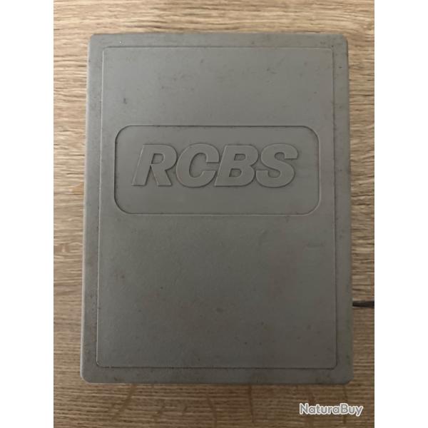 RCBS - 23812 DIE SET 3B 500 S&W MAGNUM CARBIDE