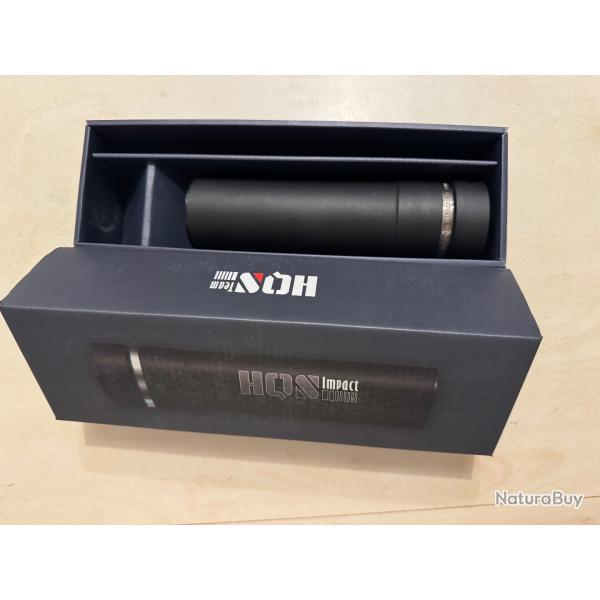 Silencieux HQS IMPACT  308 cal 7.62 (.30)