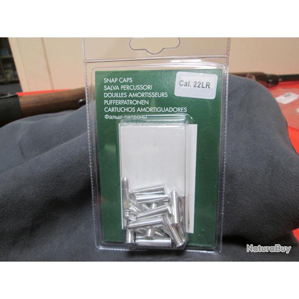 20 Douilles amortisseur en 22LR