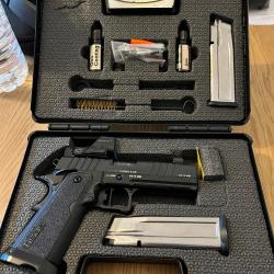 Tisas 2011 4"25 COMP Pratiquement neuf