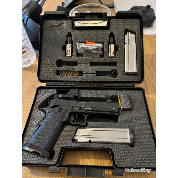 Tisas 2011 4"25 COMP Pratiquement neuf