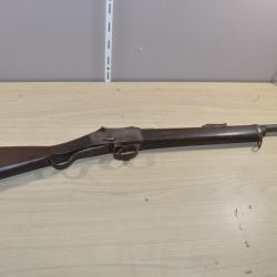 Fusil Enfield Martini Henry Modèle 1888 modifier à restaurer HS Anglais
