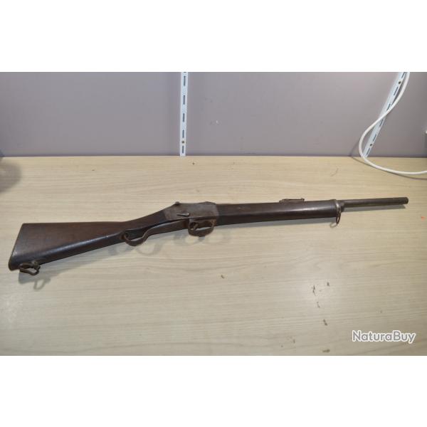 Fusil Enfield Martini Henry Modle 1888 modifier  restaurer HS Anglais