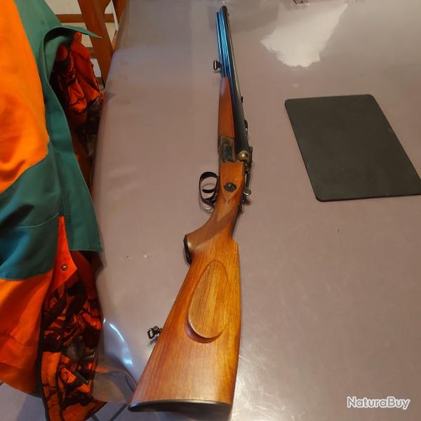 Carabine mixtes drilling Merkel