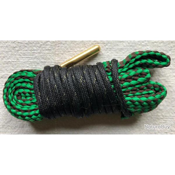 cordon de nettoyage boresnake 22lr ou 223 ou 5.56mm