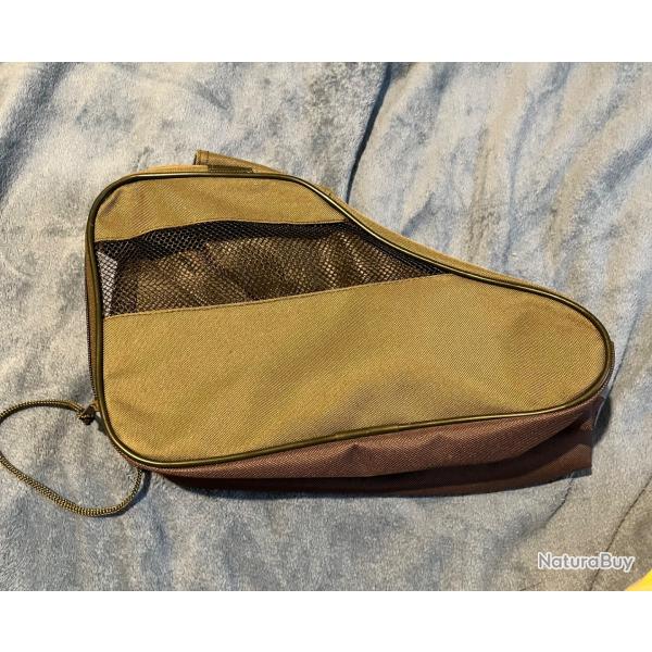 Sac  chaussures percussion