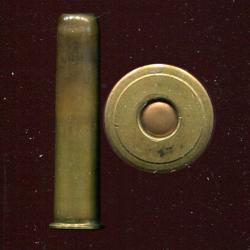 .45-70 Government - RARE cartouche Blank Gattling Gun - étui 60.7 mm - pas de balle