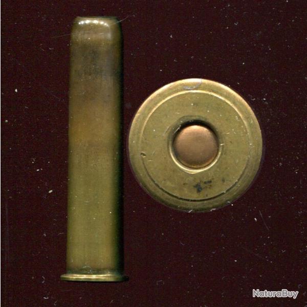 .45-70 Government - RARE cartouche Blank Gattling Gun - �tui 60.7 mm - pas de balle