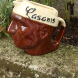 Pichet publicitaire,carafe ,pastis,corse