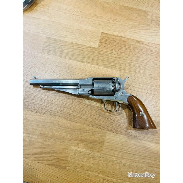 Revolver pietta Remington inox 1858 cal 36