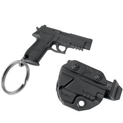 Porte Cl&eacute; Arme avec Holster - Bladetech SIG P226