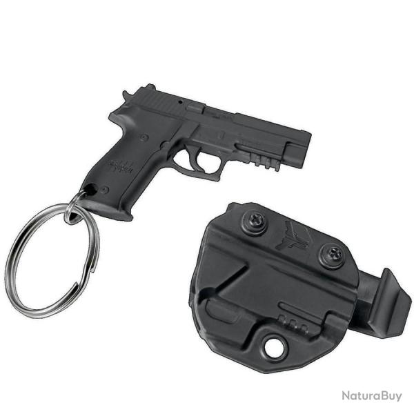 Porte Cl� Arme avec Holster - Bladetech SIG P226
