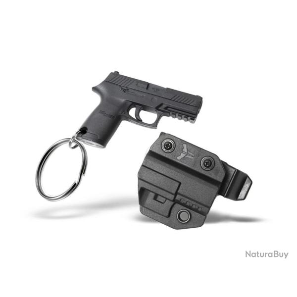 Porte Cl� Arme avec Holster - Bladetech P320
